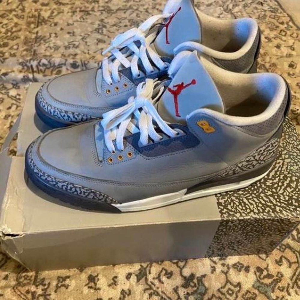 Air Jordan 3s Retro “Cool Grey”